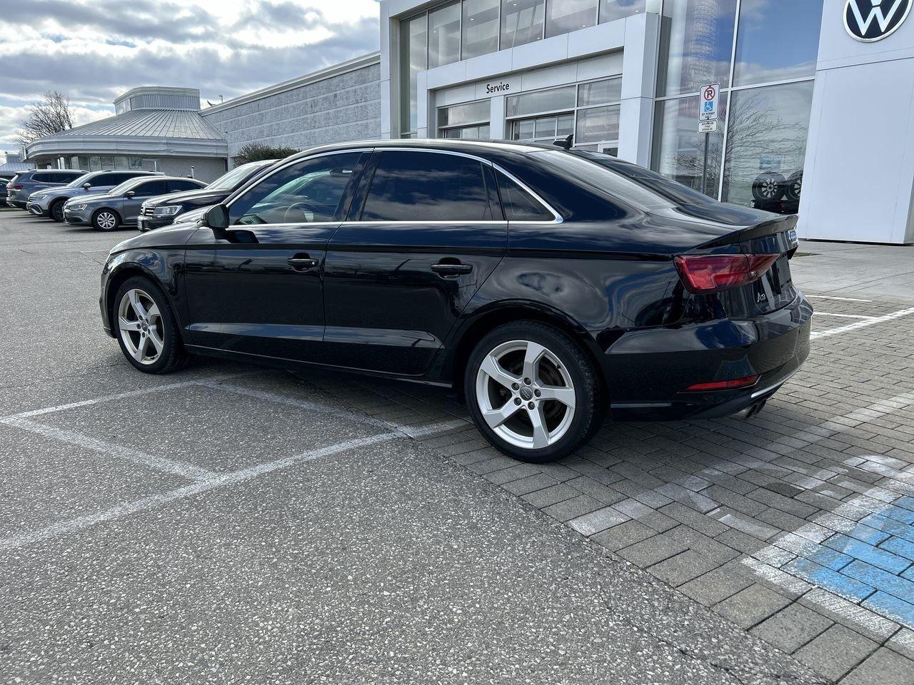 2019 Audi A3 2.0T Komfort 7sp S tronic Keyless Entry  Alloy Whe Photo