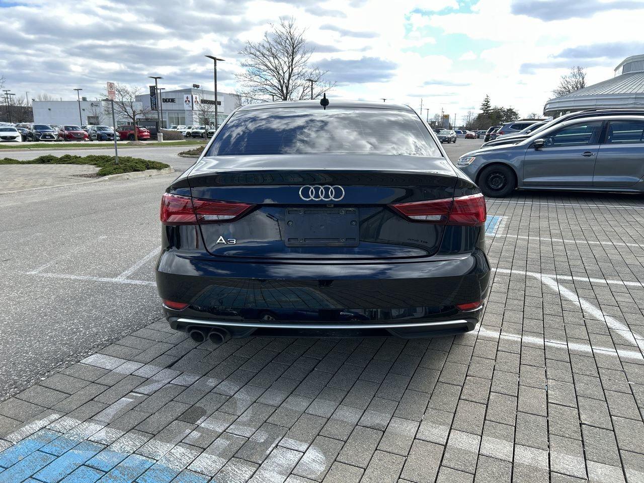 2019 Audi A3 2.0T Komfort 7sp S tronic Keyless Entry  Alloy Whe Photo