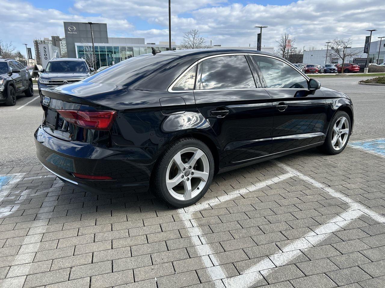 2019 Audi A3 2.0T Komfort 7sp S tronic Keyless Entry  Alloy Whe Photo