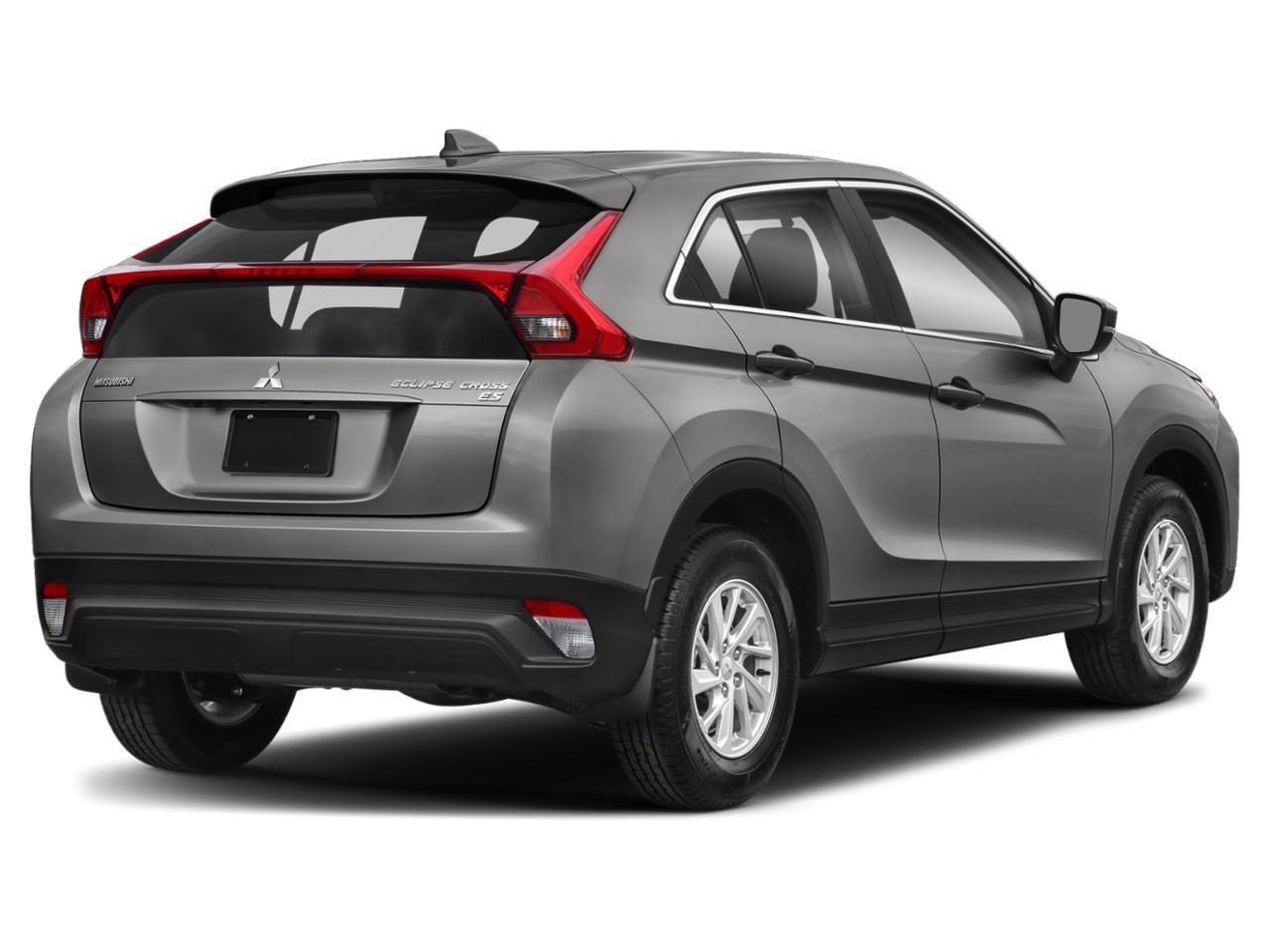2018 Mitsubishi Eclipse Cross  Photo