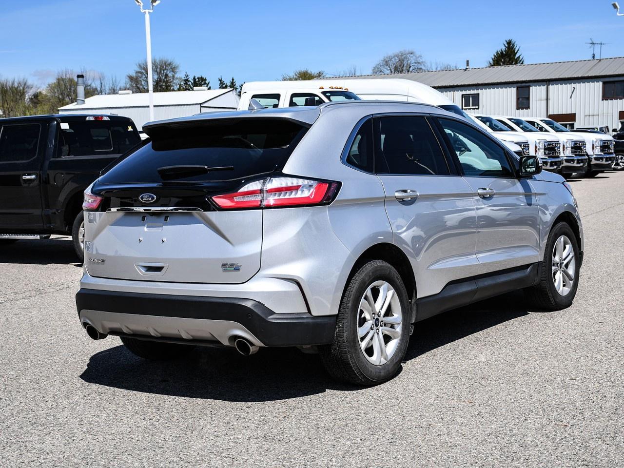 2019 Ford Edge SEL AWD Photo