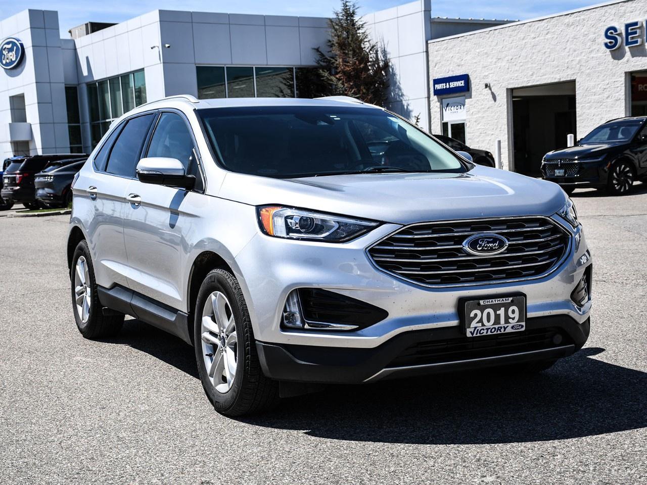 2019 Ford Edge SEL AWD Photo