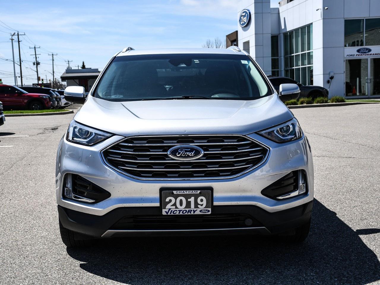 2019 Ford Edge SEL AWD Photo
