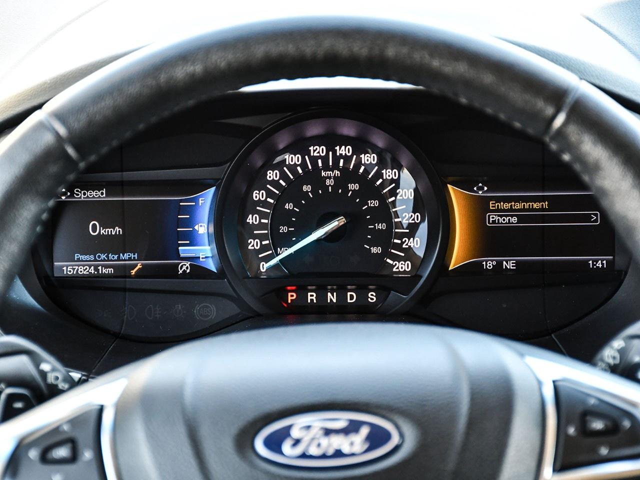 2019 Ford Edge SEL AWD Photo