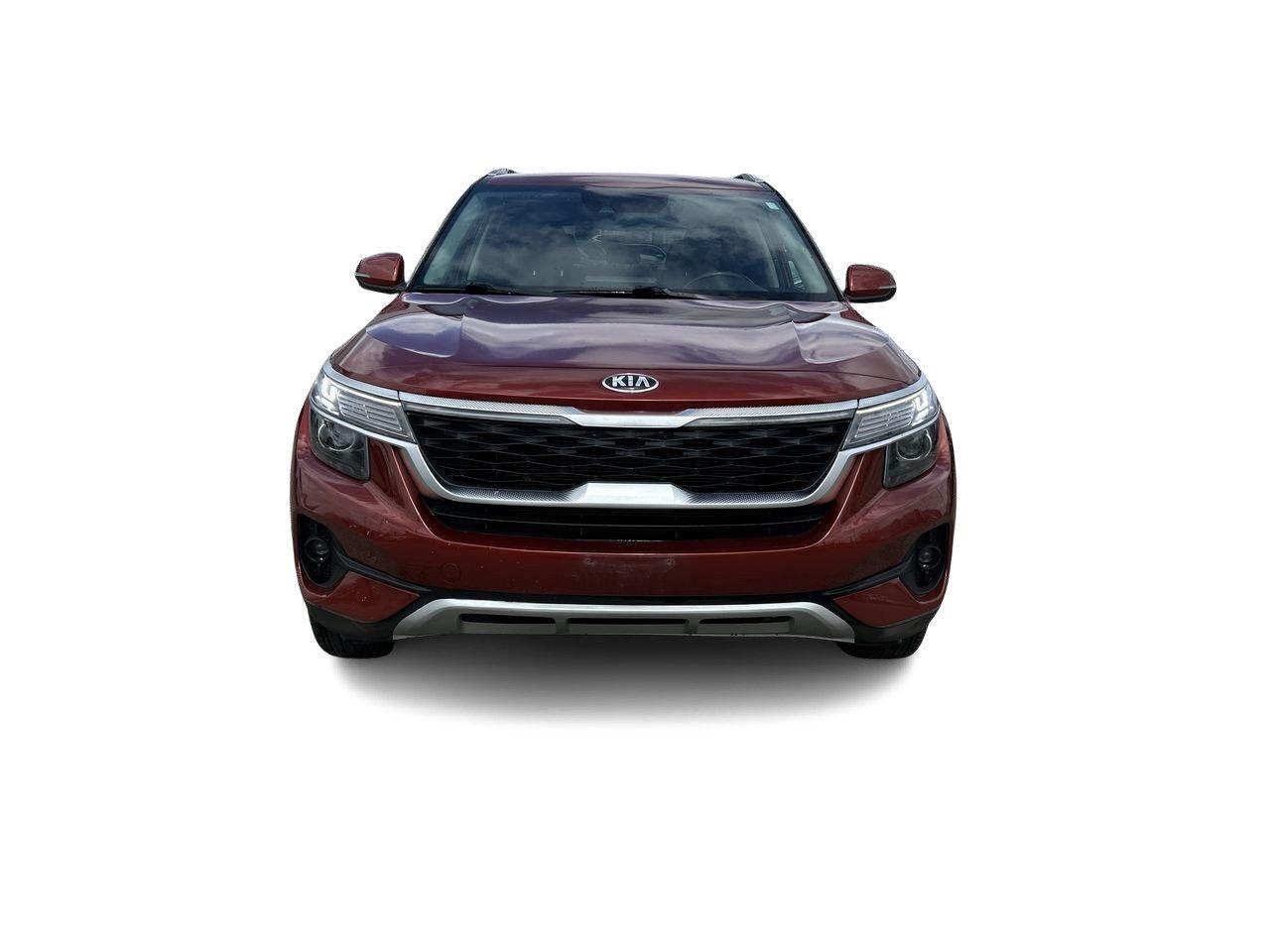 2021 Kia Seltos EX AWD Lthr Seats   Sunroof   Apple Carplay/Androi Photo