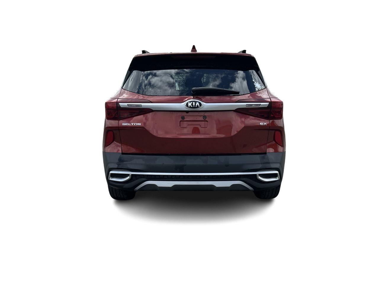 2021 Kia Seltos EX AWD Lthr Seats   Sunroof   Apple Carplay/Androi Photo