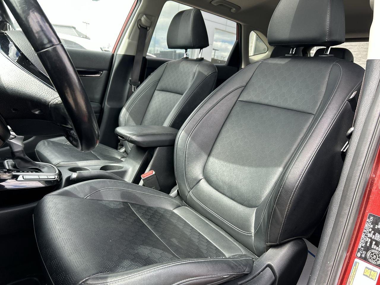 2021 Kia Seltos EX AWD Lthr Seats   Sunroof   Apple Carplay/Androi Photo
