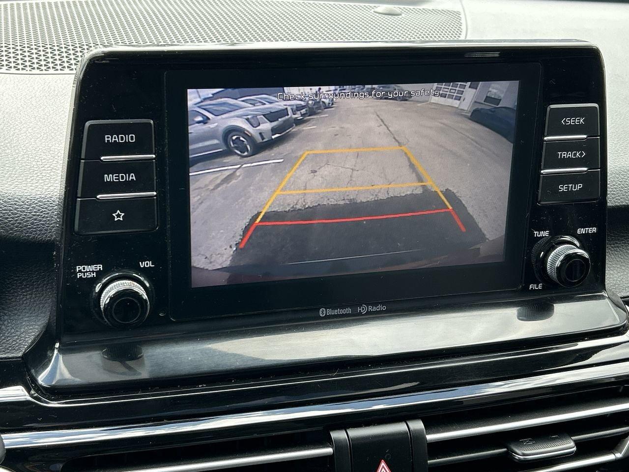 2021 Kia Seltos EX AWD Lthr Seats   Sunroof   Apple Carplay/Androi Photo