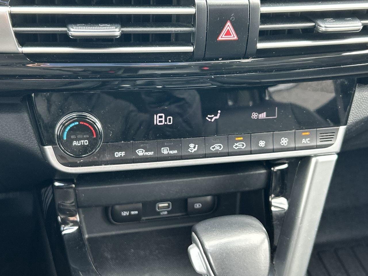 2021 Kia Seltos EX AWD Lthr Seats   Sunroof   Apple Carplay/Androi Photo