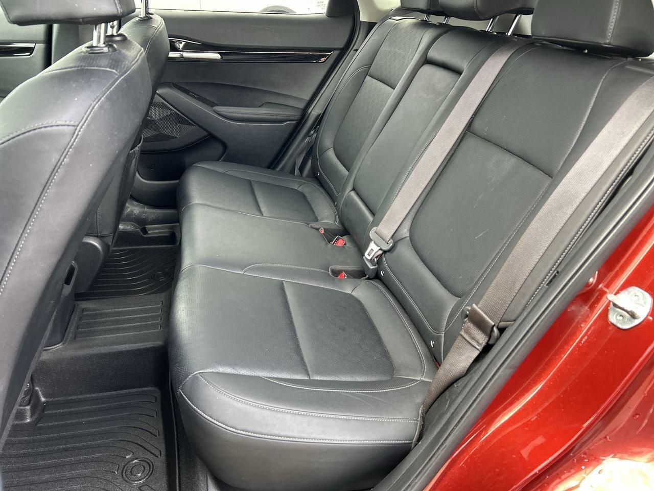 2021 Kia Seltos EX AWD Lthr Seats   Sunroof   Apple Carplay/Androi Photo