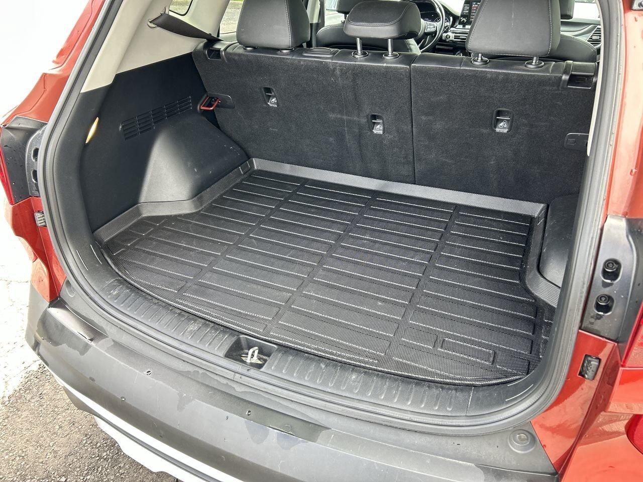 2021 Kia Seltos EX AWD Lthr Seats   Sunroof   Apple Carplay/Androi Photo