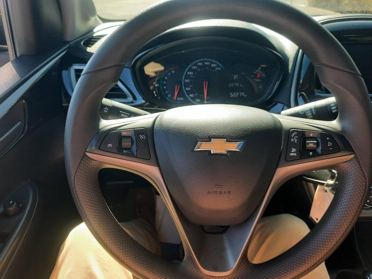 2021 Chevrolet Spark 4dr HB CVT 1LT Photo