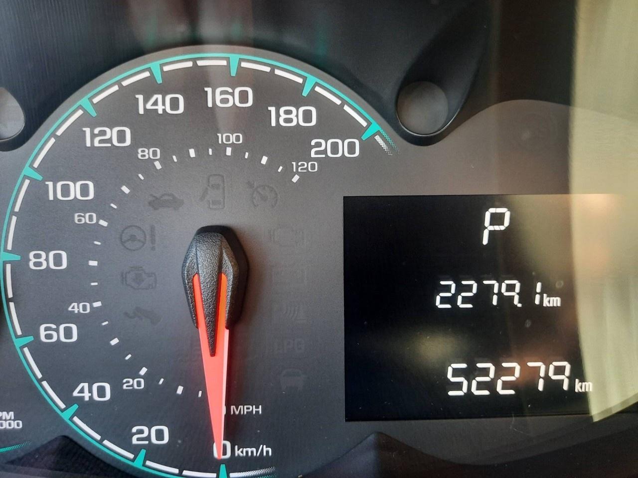 2021 Chevrolet Spark 4dr HB CVT 1LT Photo
