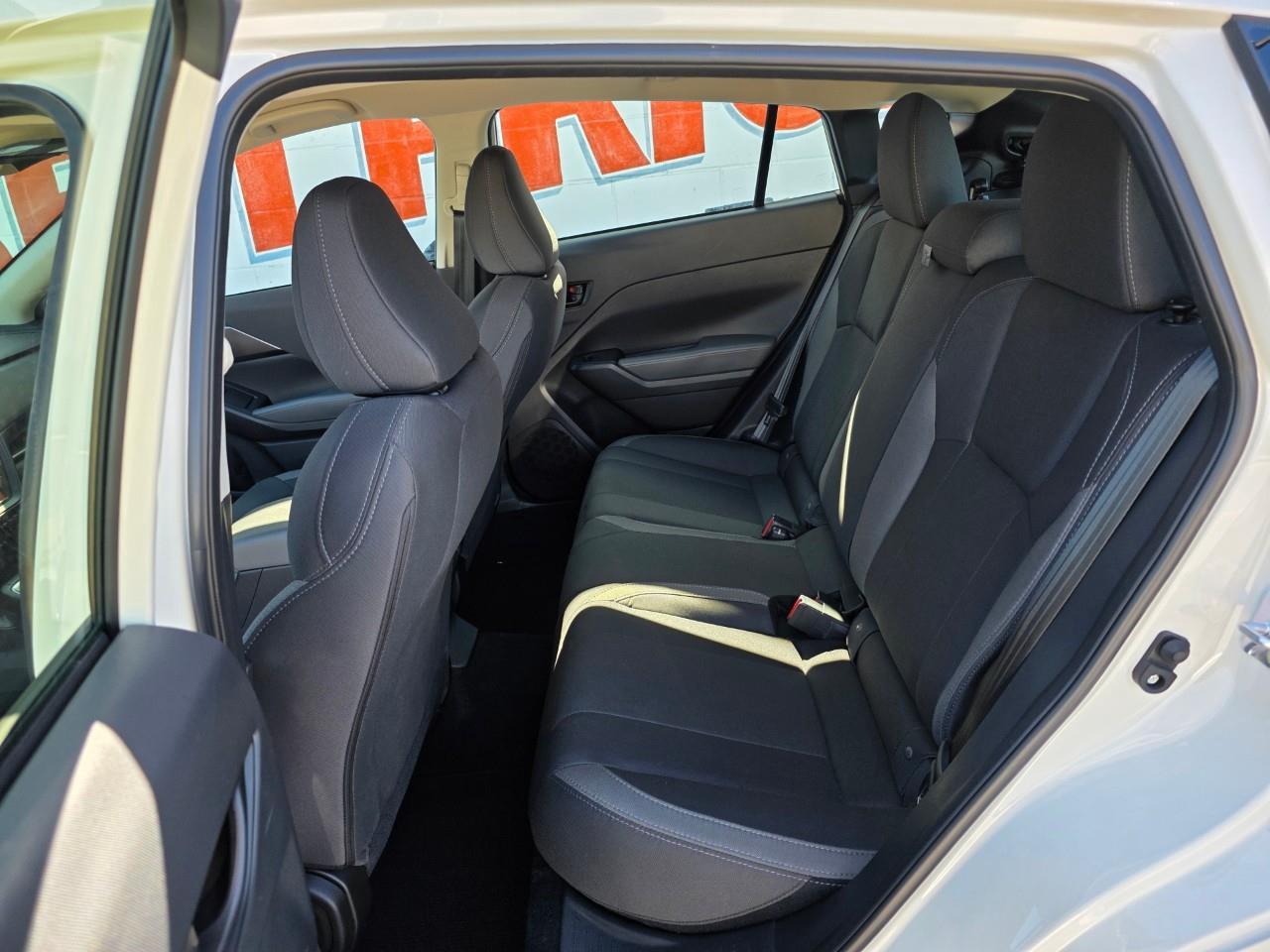 2024 Subaru Impreza Convenience 4dr Hatchback Photo
