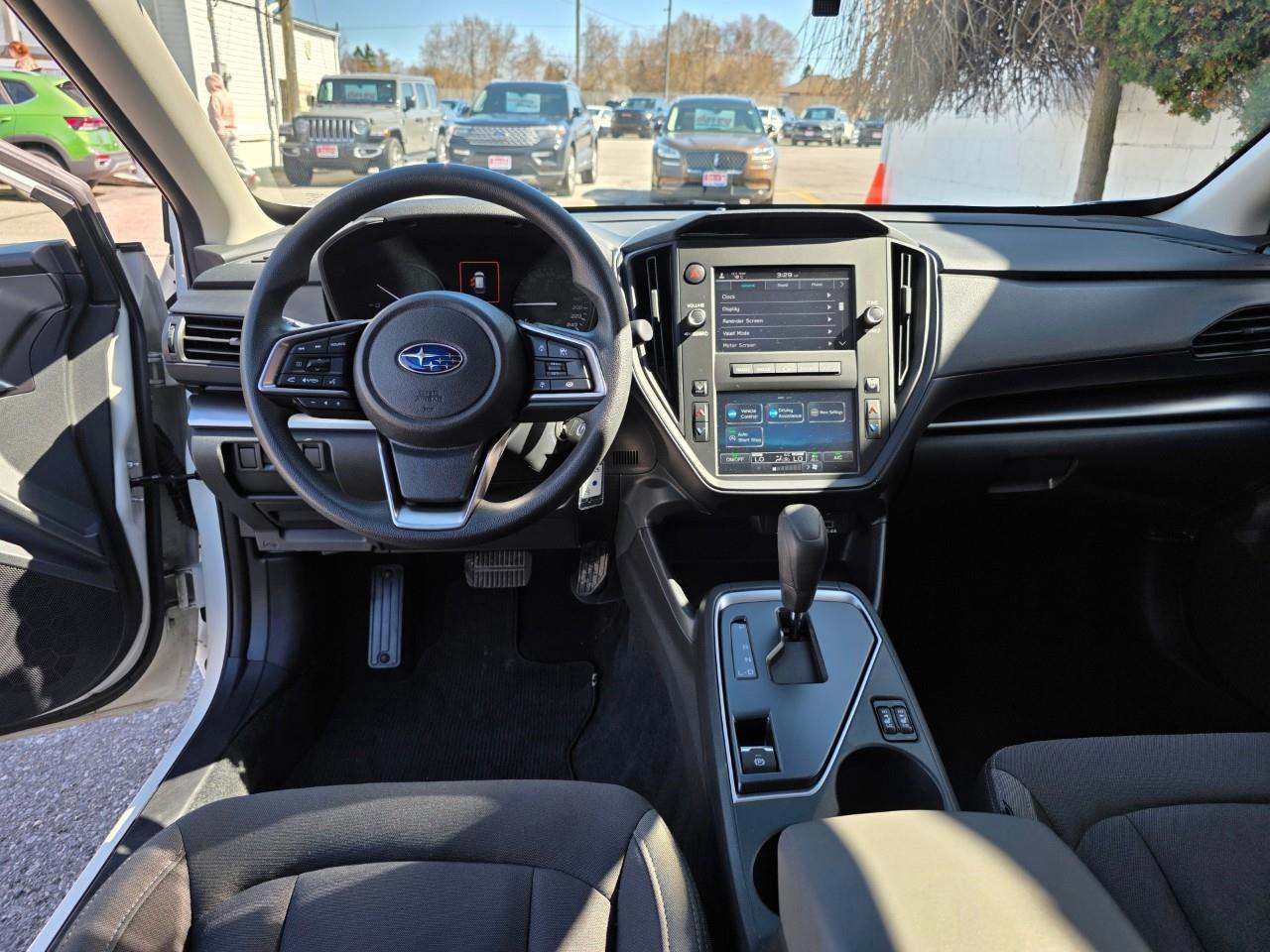 2024 Subaru Impreza Convenience 4dr Hatchback Photo