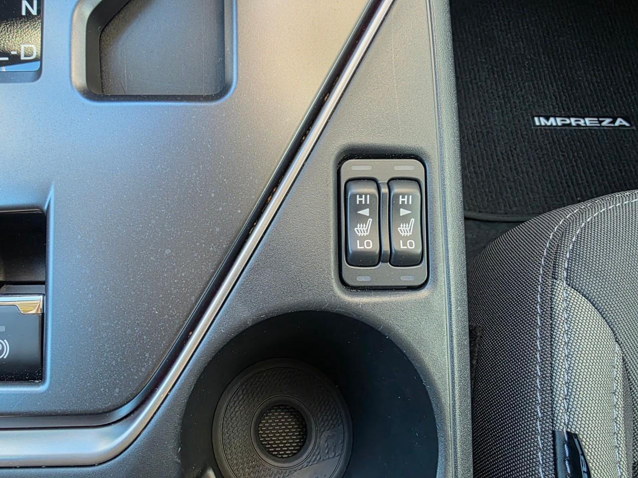 2024 Subaru Impreza Convenience 4dr Hatchback Photo