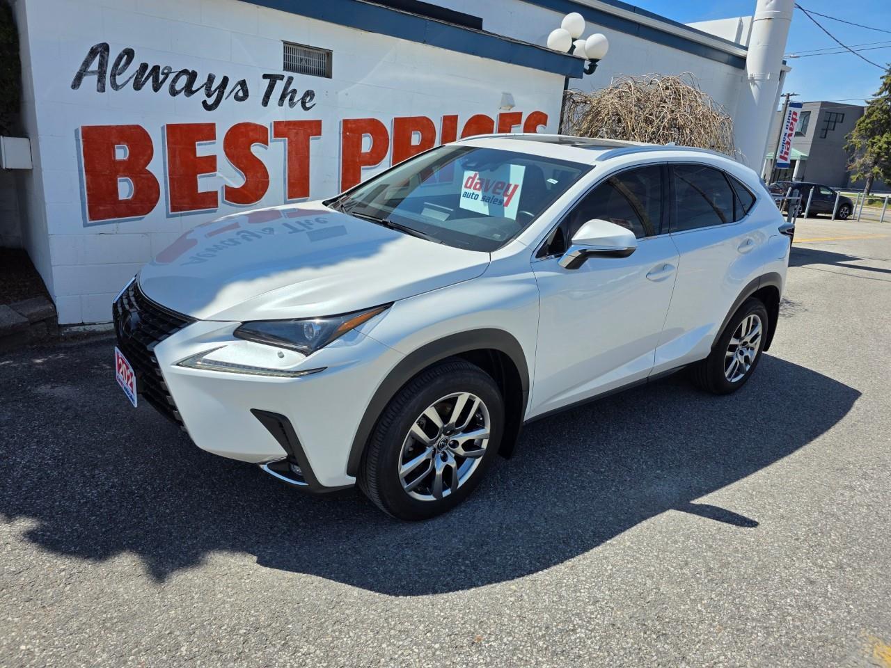 2021 Lexus NX 300 Base 4dr All-Wheel Drive Photo