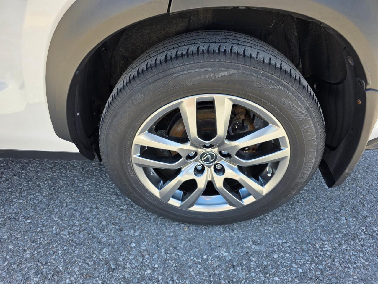 2021 Lexus NX 300 Base 4dr All-Wheel Drive Photo