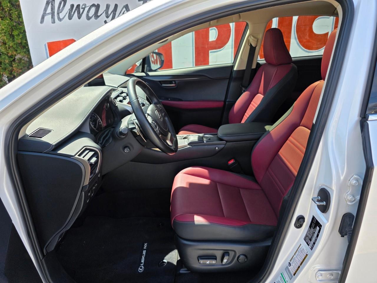 2021 Lexus NX 300 Base 4dr All-Wheel Drive Photo