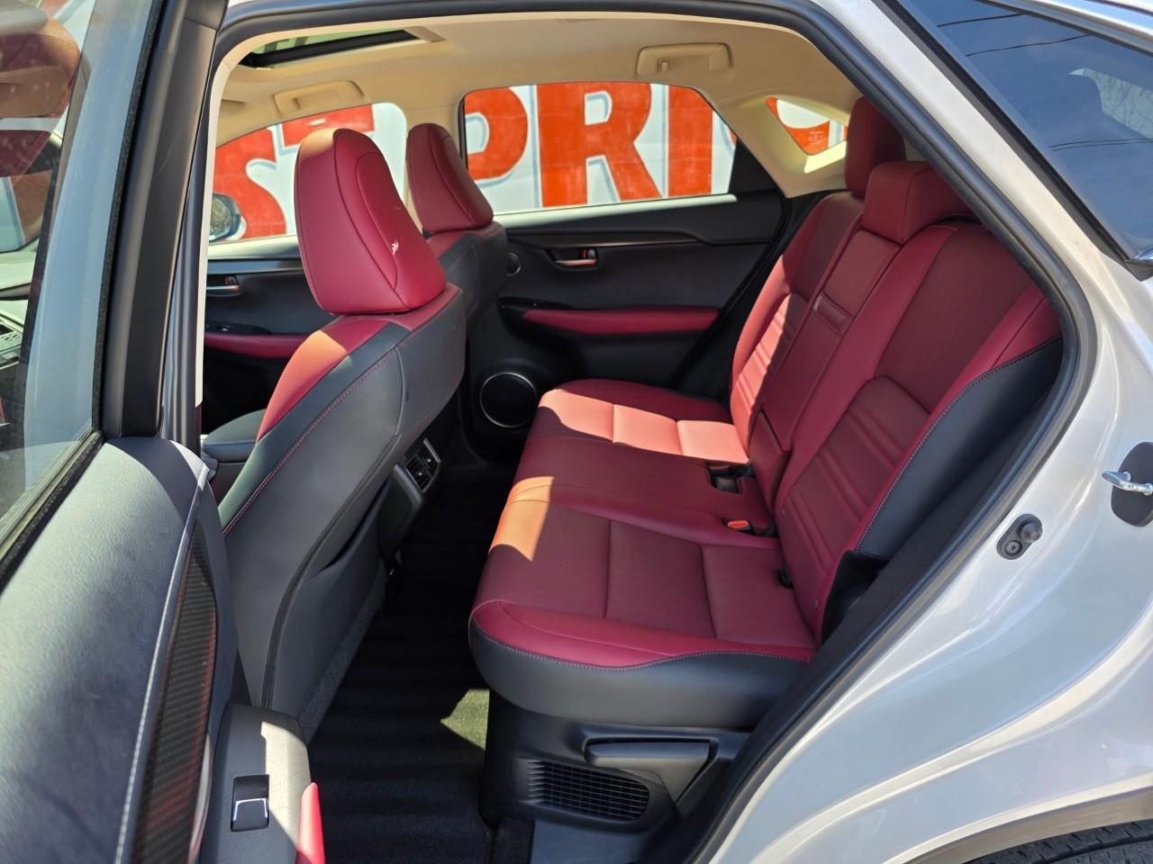 2021 Lexus NX 300 Base 4dr All-Wheel Drive Photo
