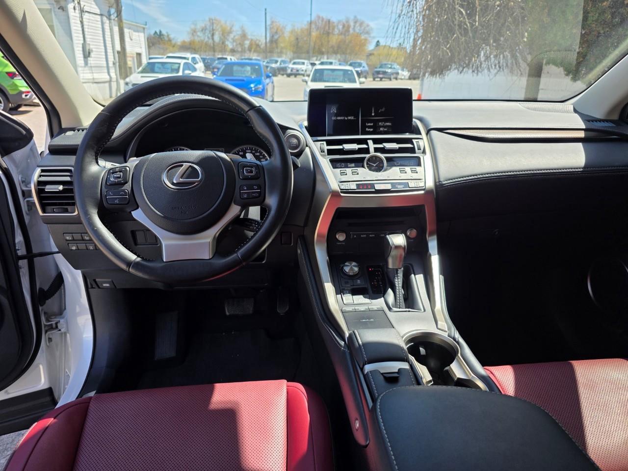 2021 Lexus NX 300 Base 4dr All-Wheel Drive Photo