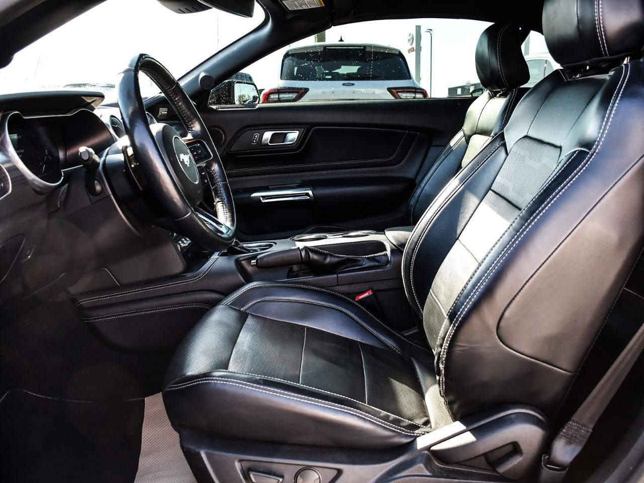 2021 Ford Mustang GT Premium Convertible Photo