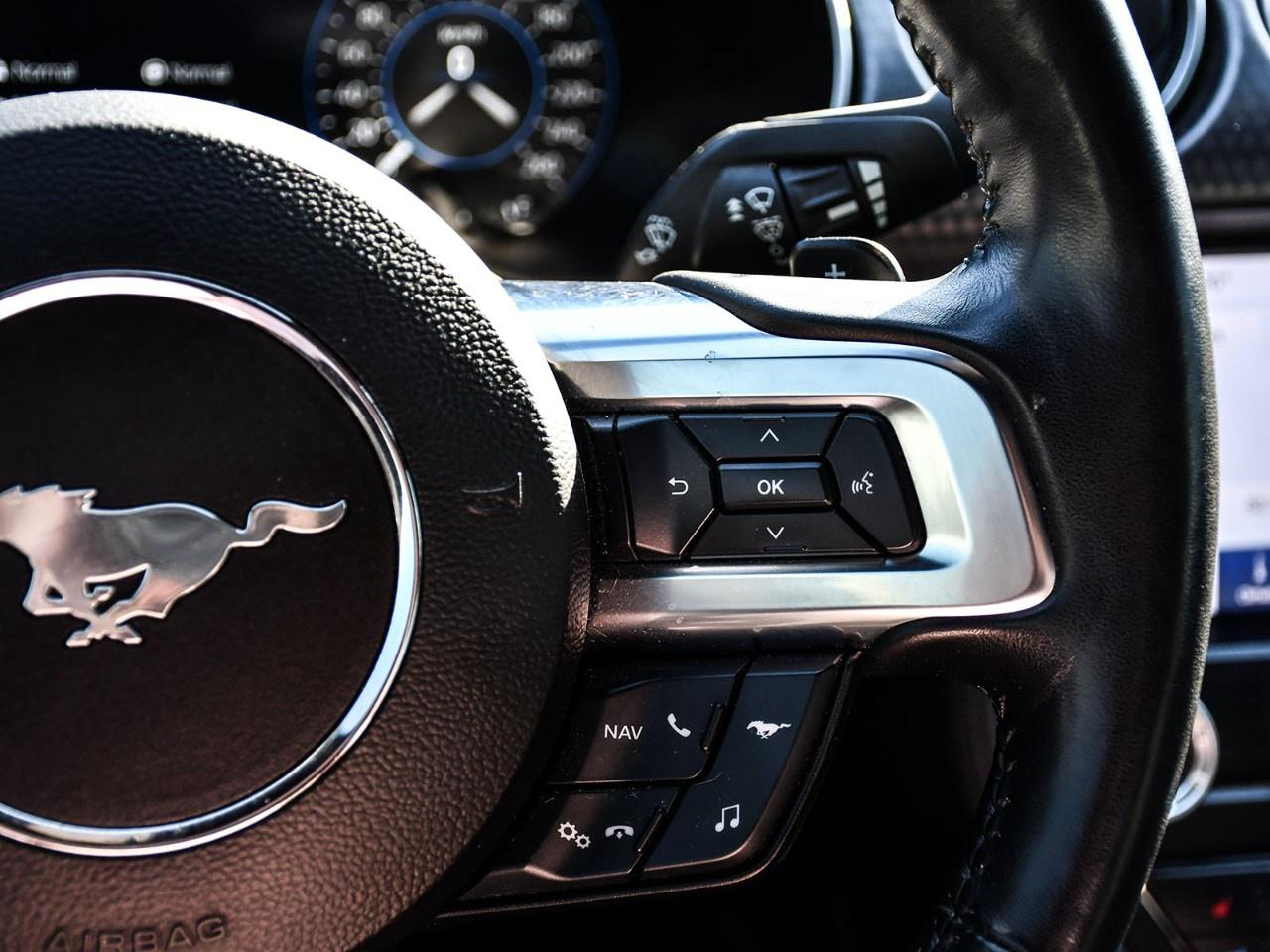 2021 Ford Mustang GT Premium Convertible Photo