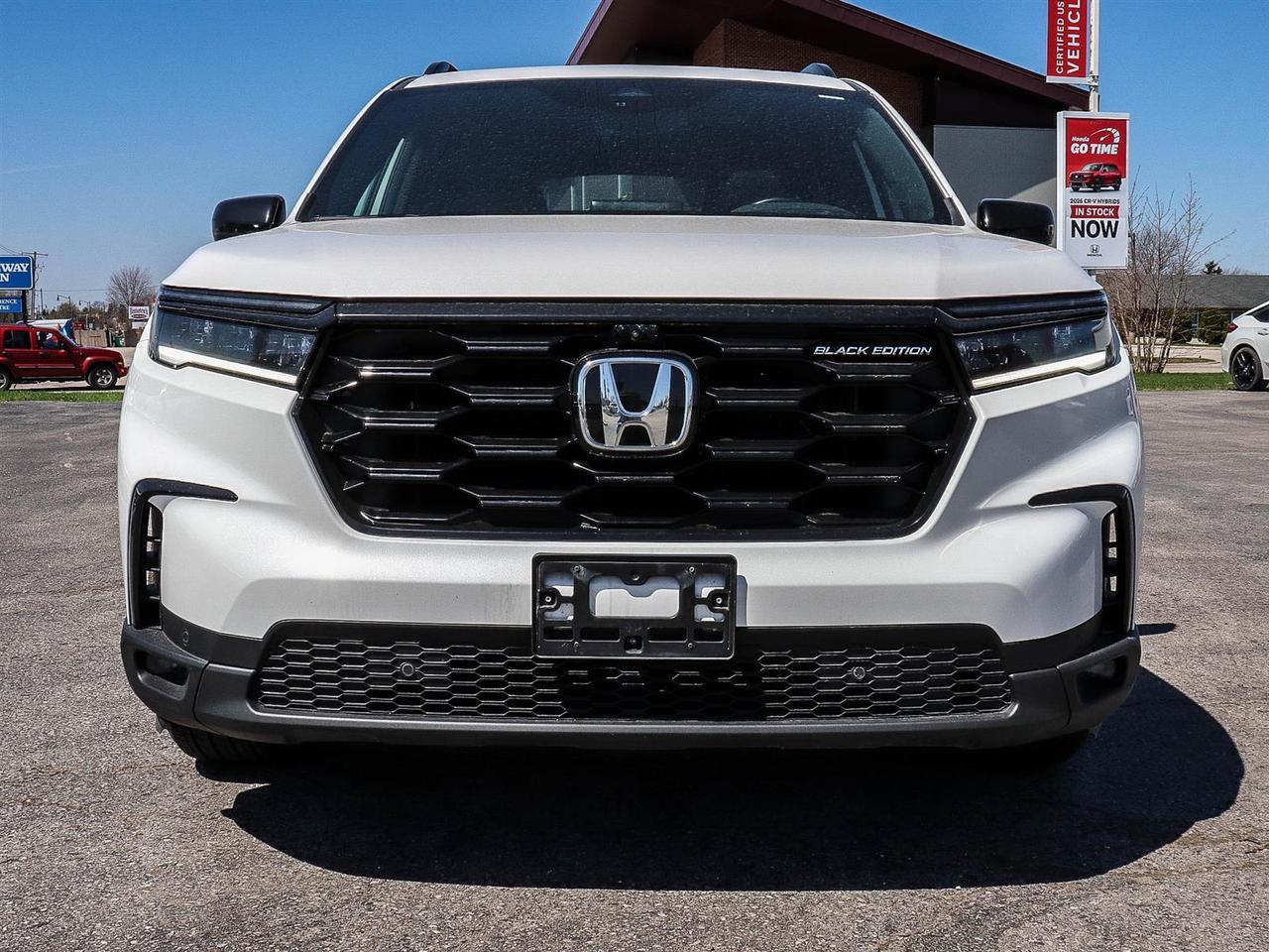 2024 Honda Pilot Black Edition Photo
