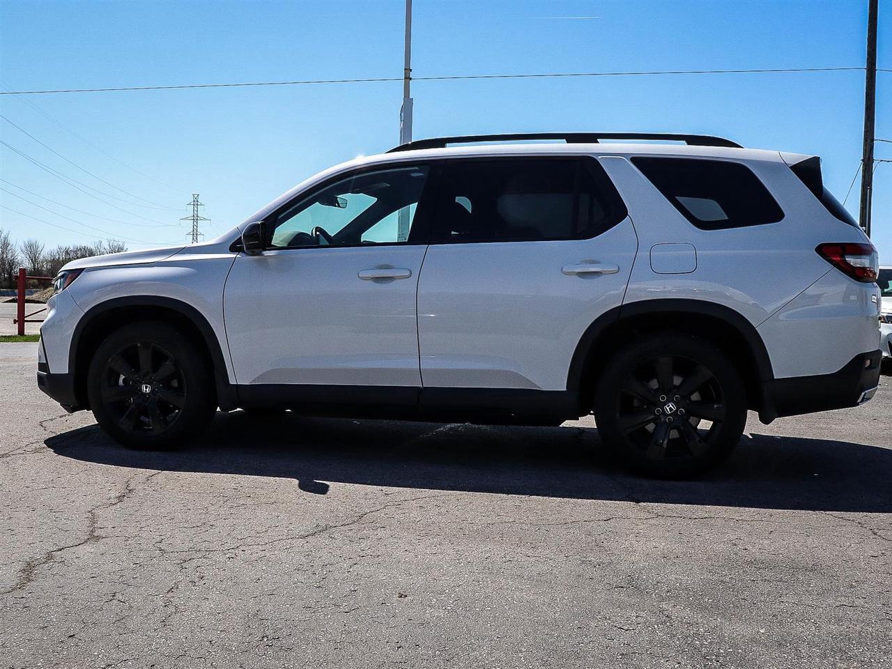 2024 Honda Pilot Black Edition Photo