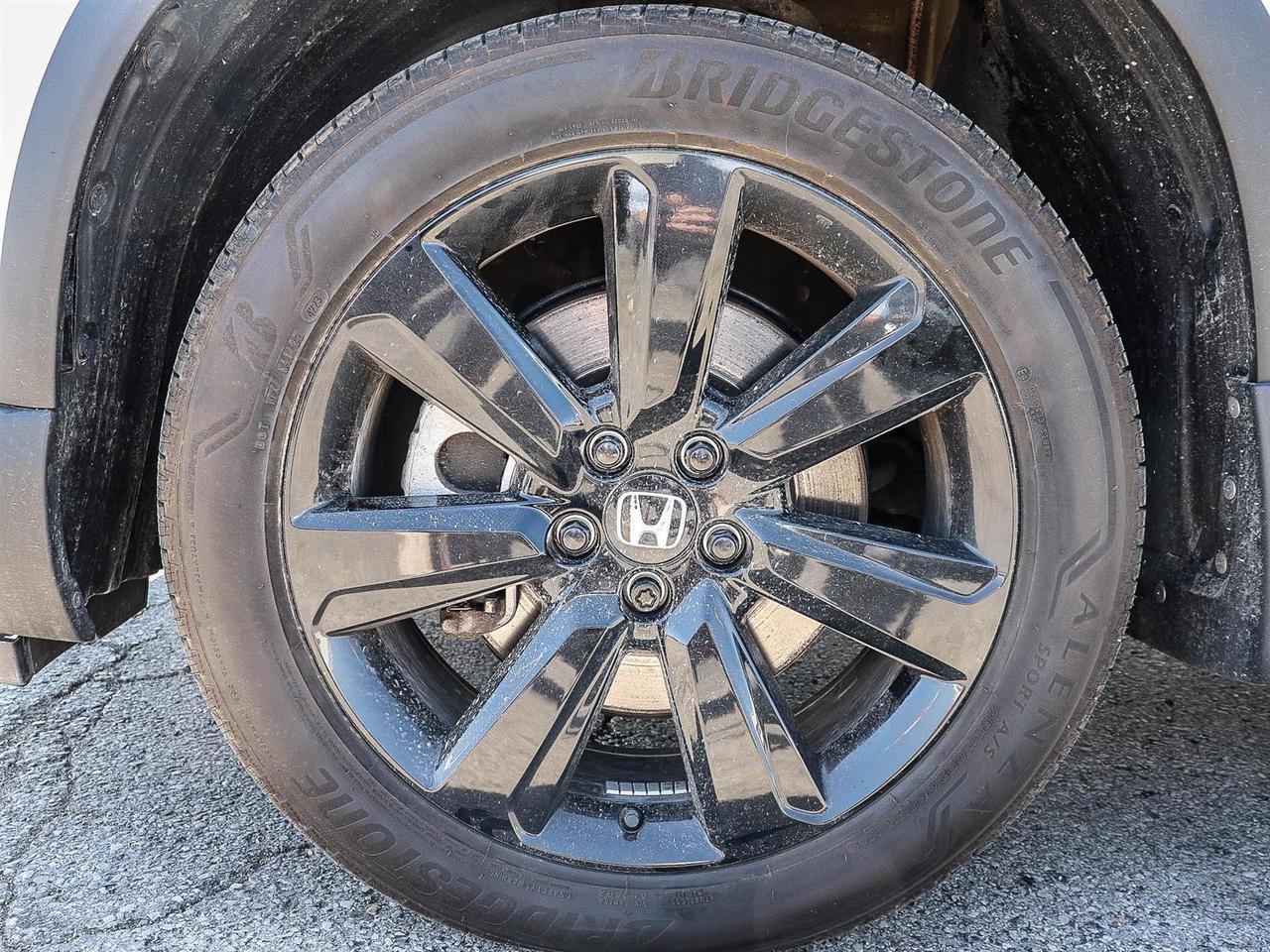 2024 Honda Pilot Black Edition Photo