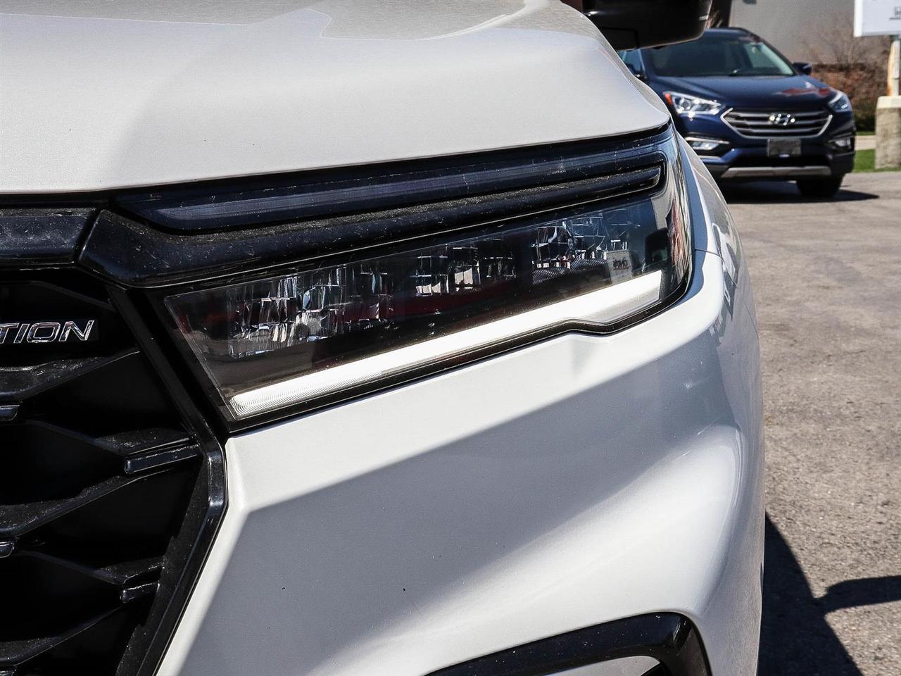 2024 Honda Pilot Black Edition Photo