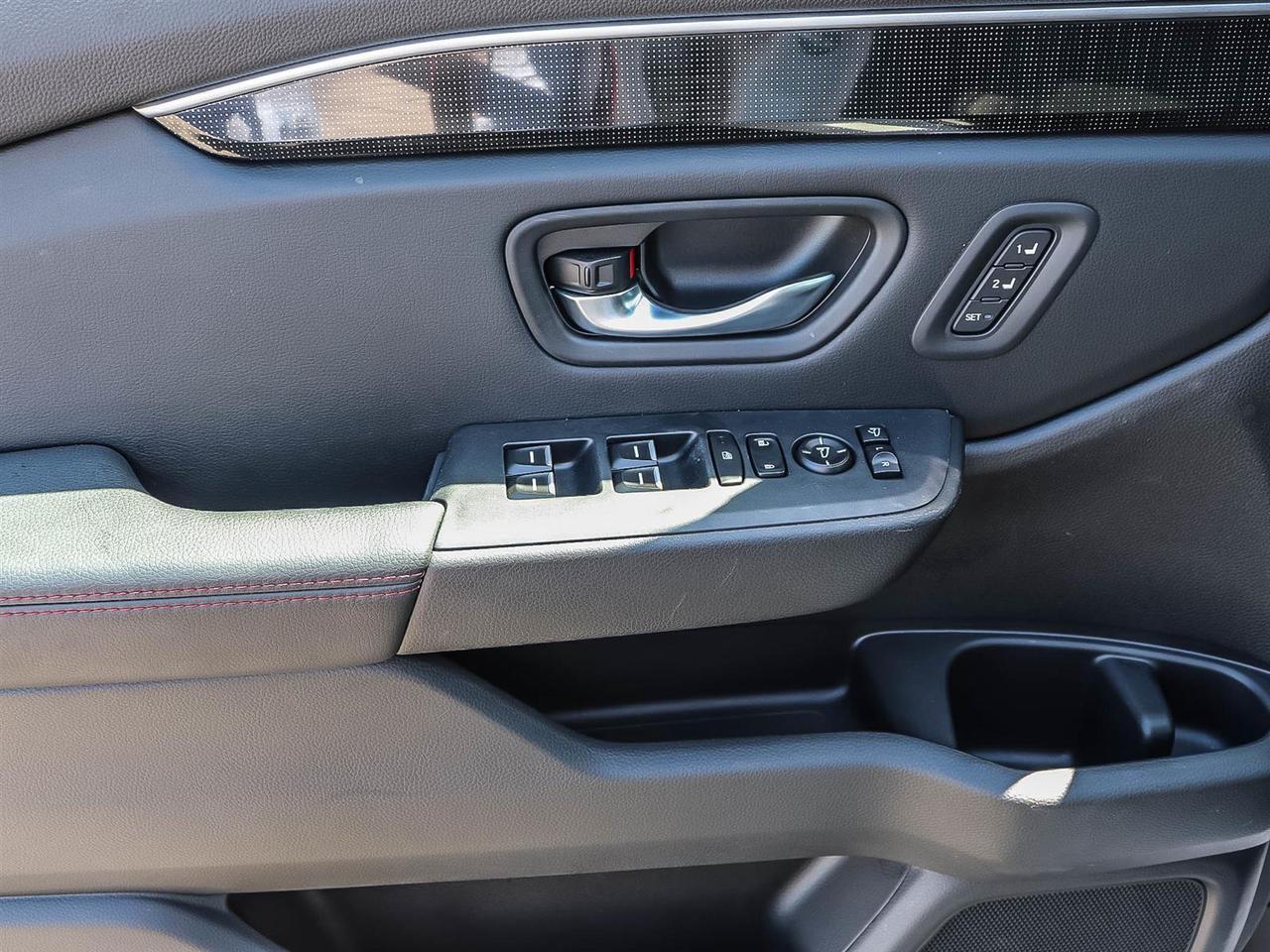2024 Honda Pilot Black Edition Photo