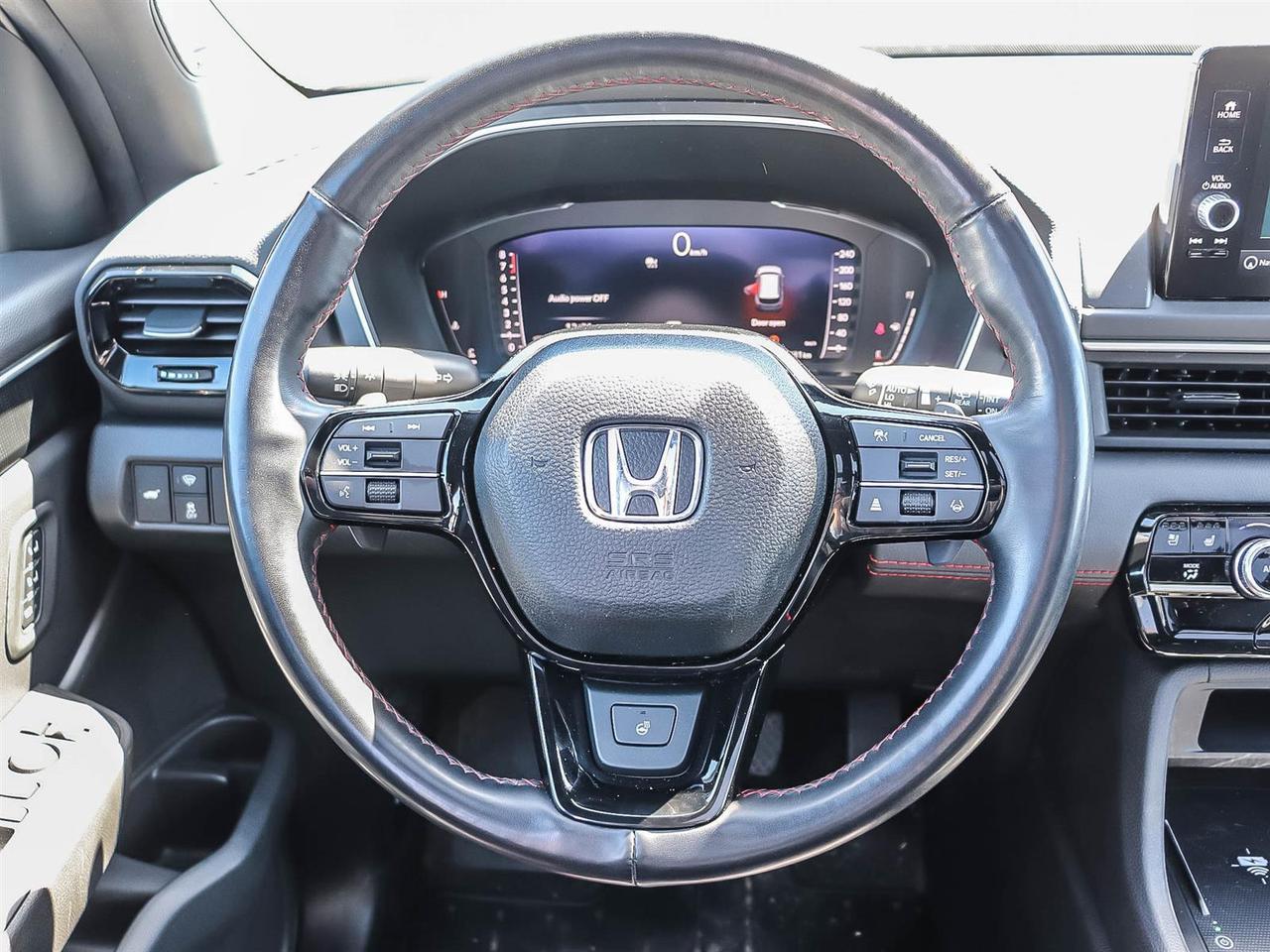 2024 Honda Pilot Black Edition Photo