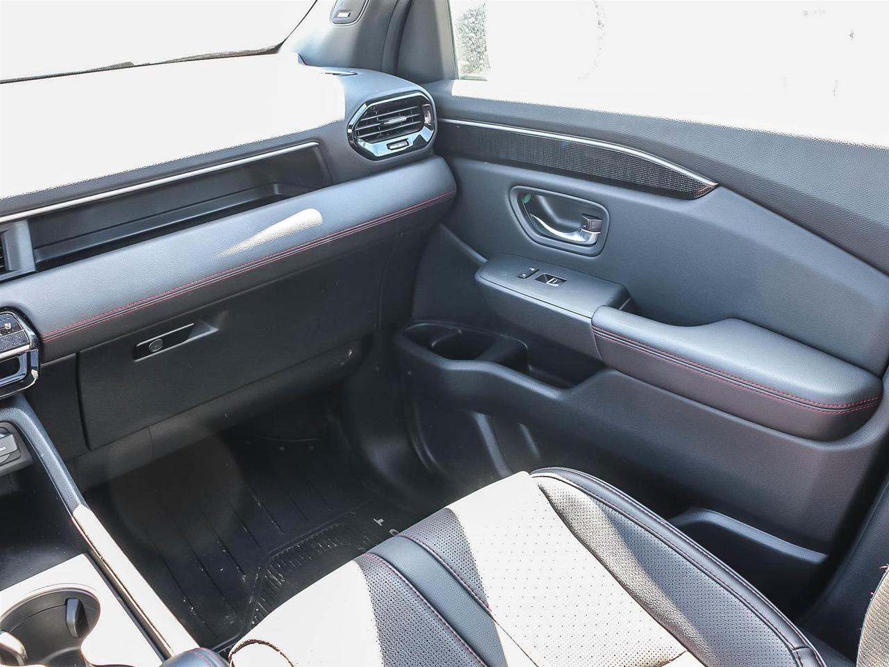 2024 Honda Pilot Black Edition Photo