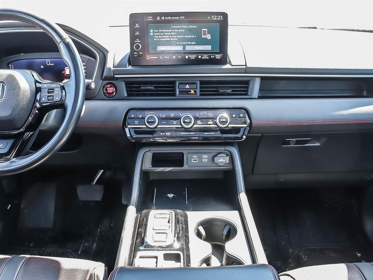 2024 Honda Pilot Black Edition Photo