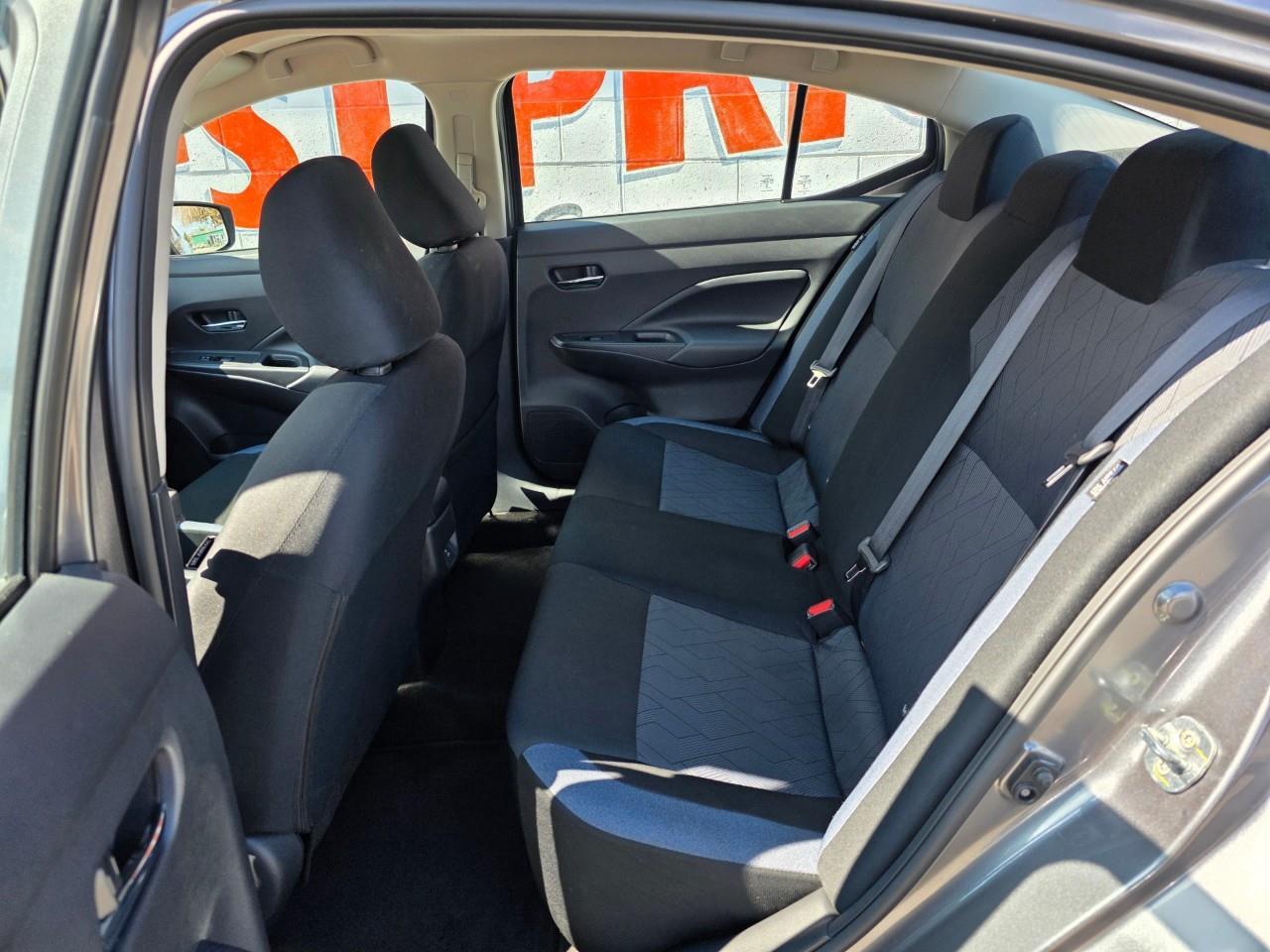 2024 Nissan Versa SV 4dr Sedan Photo