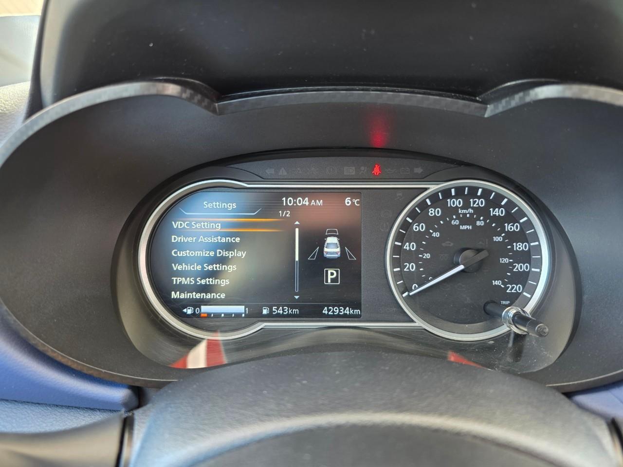 2024 Nissan Versa SV 4dr Sedan Photo