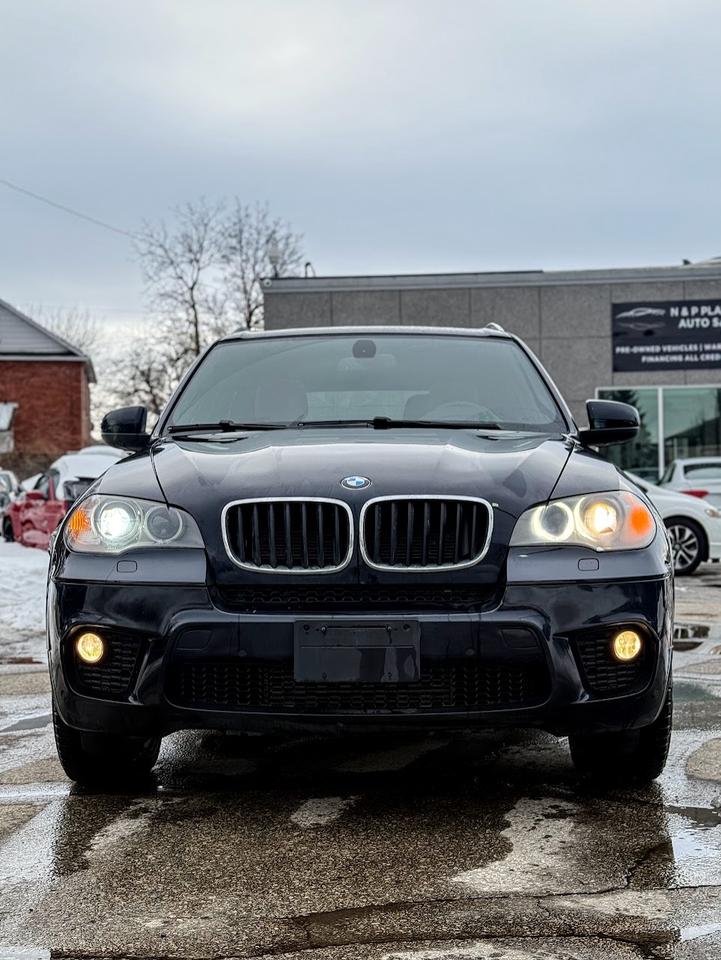 2013 BMW X5 xDrive35i Photo