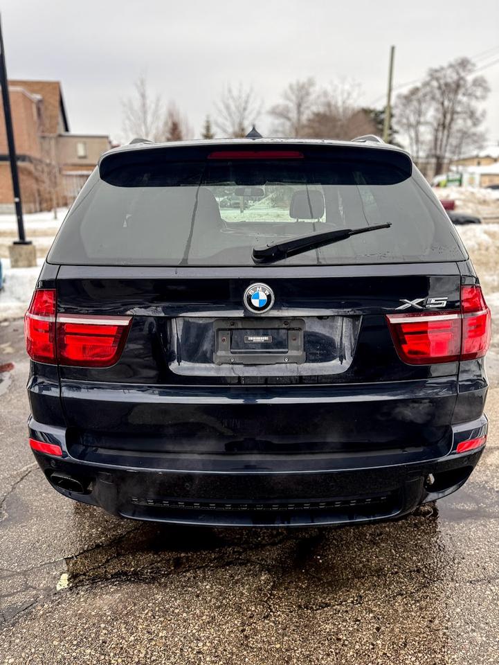 2013 BMW X5 xDrive35i Photo