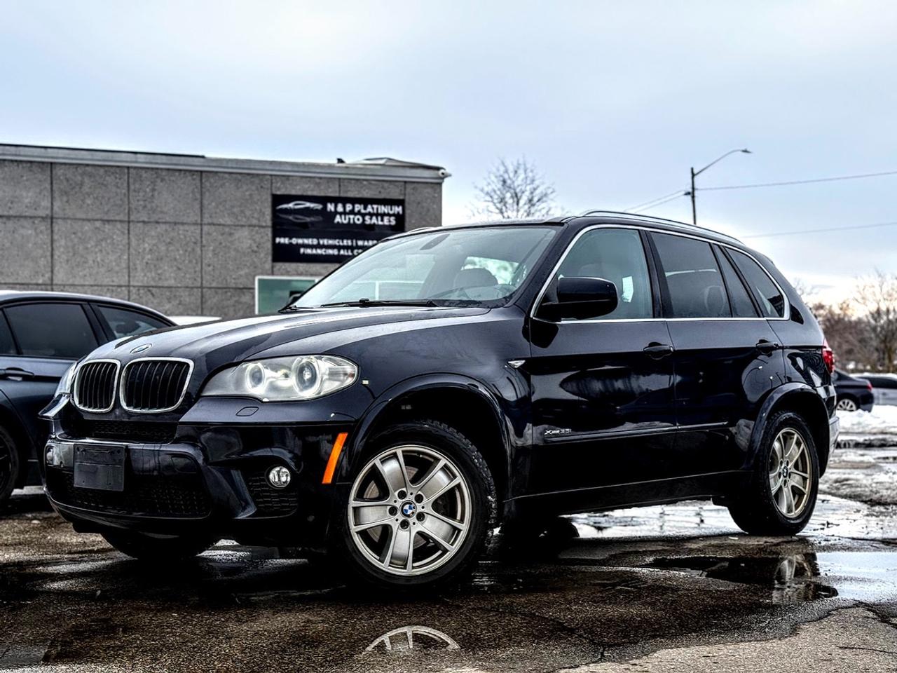 2013 BMW X5 xDrive35i Photo