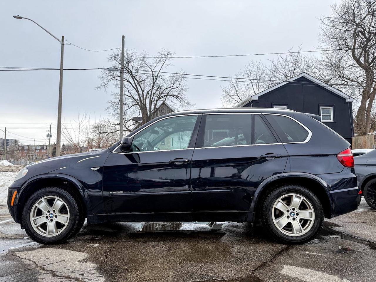 2013 BMW X5 xDrive35i Photo