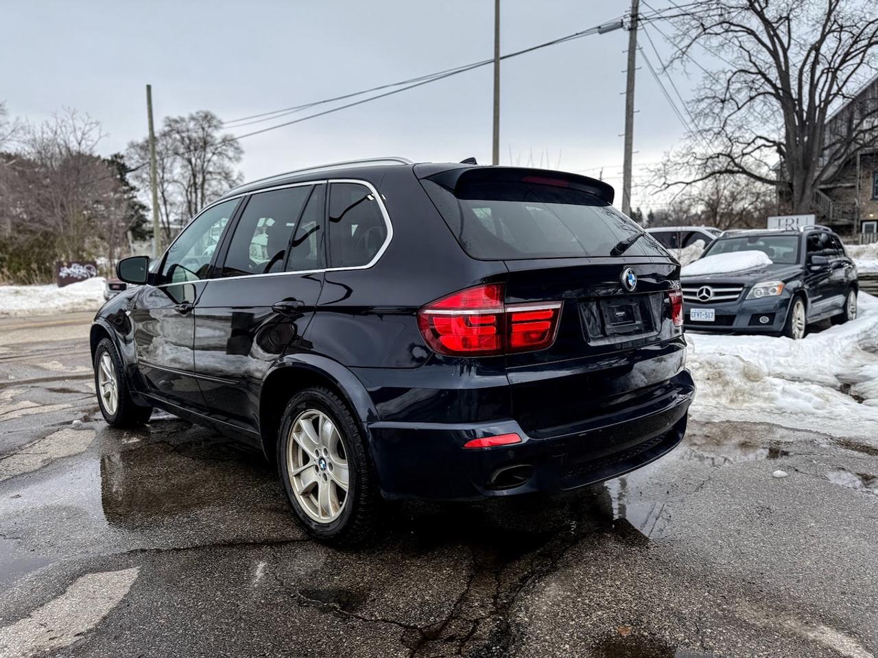 2013 BMW X5 xDrive35i Photo