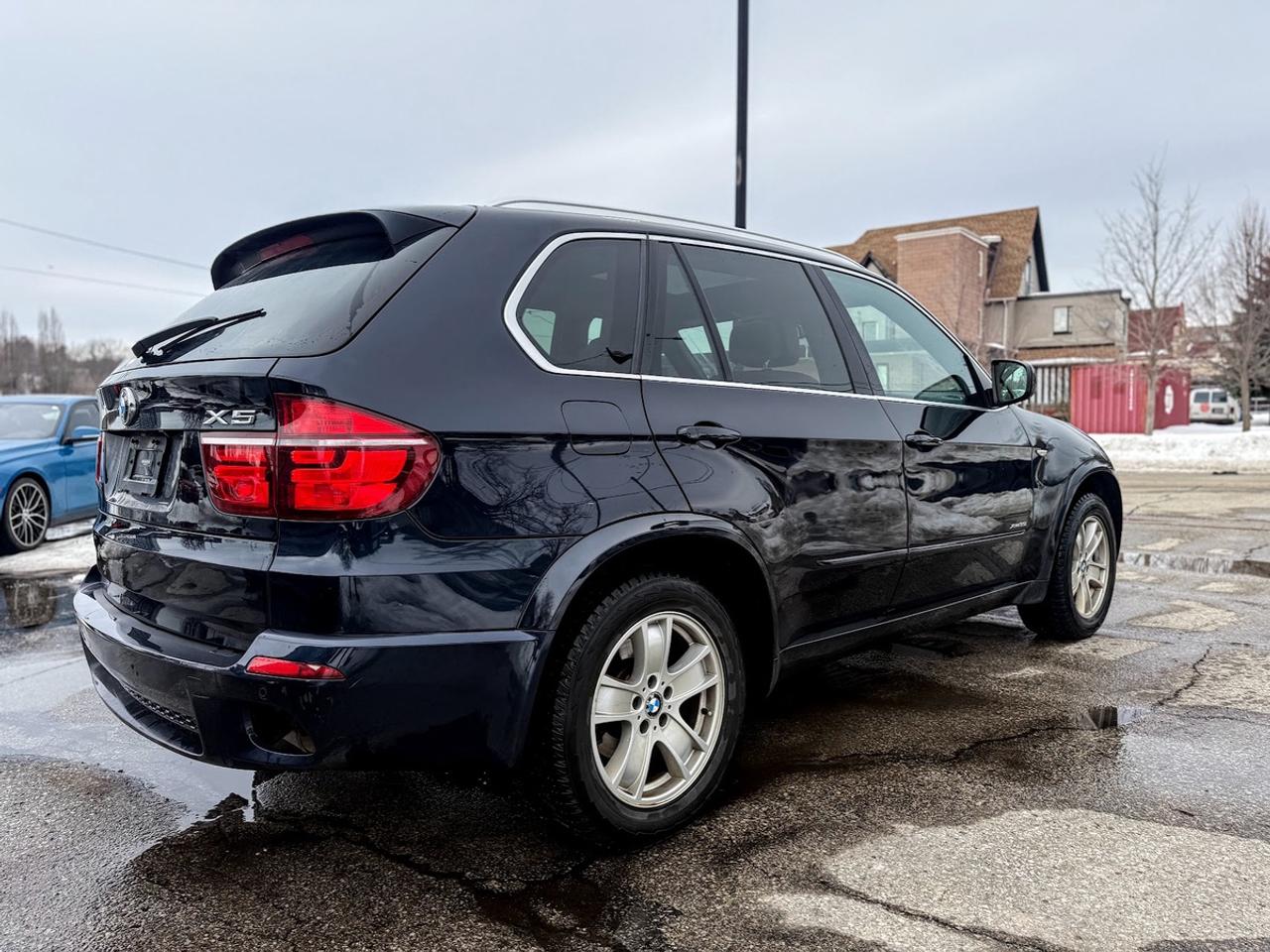 2013 BMW X5 xDrive35i Photo