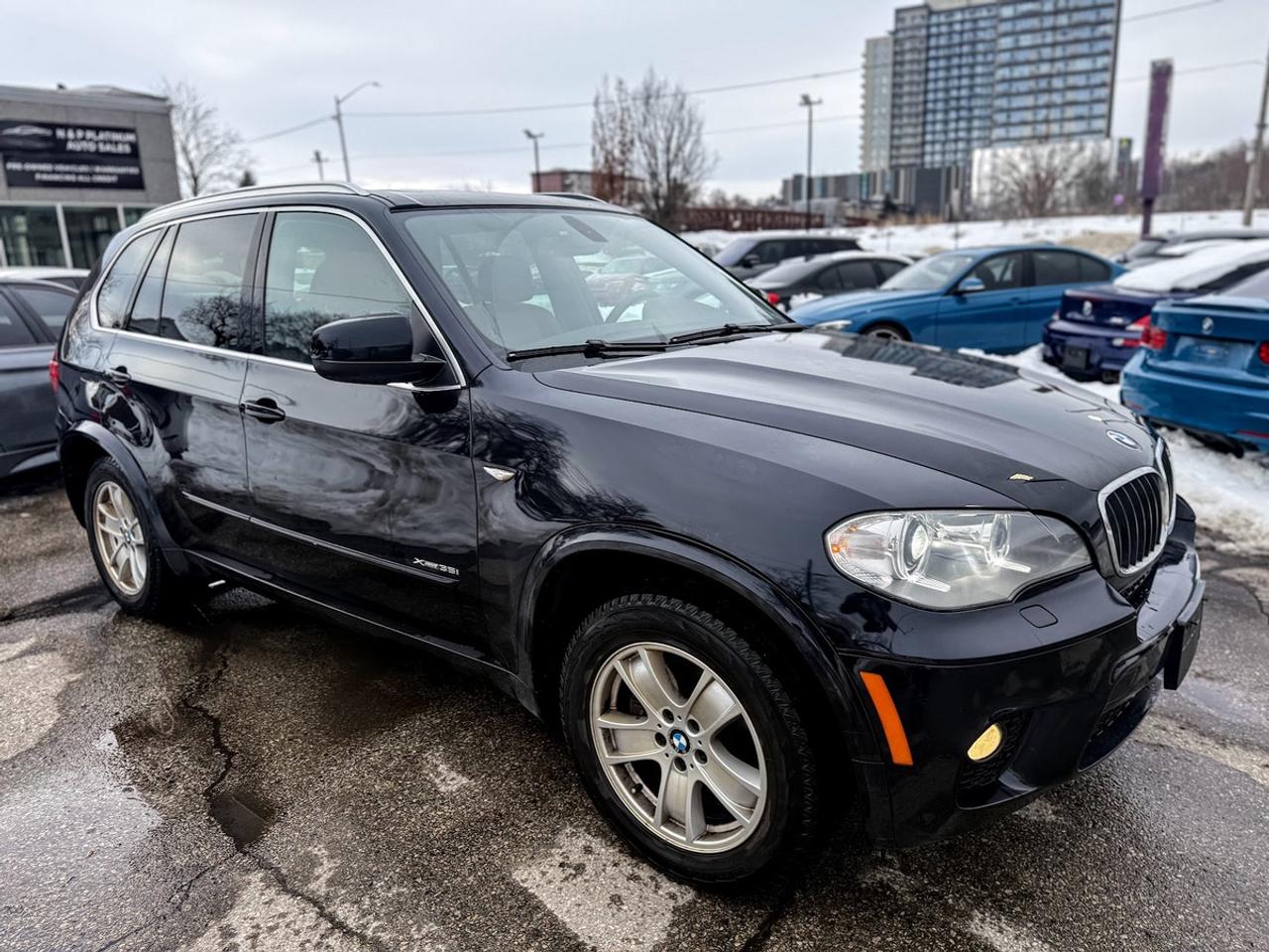 2013 BMW X5 xDrive35i Photo