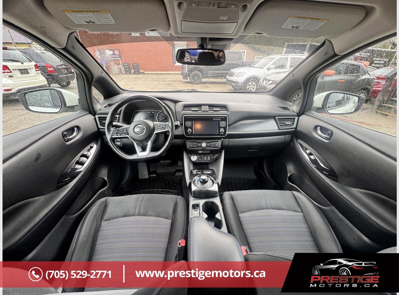 2019 Nissan Leaf SV Photo