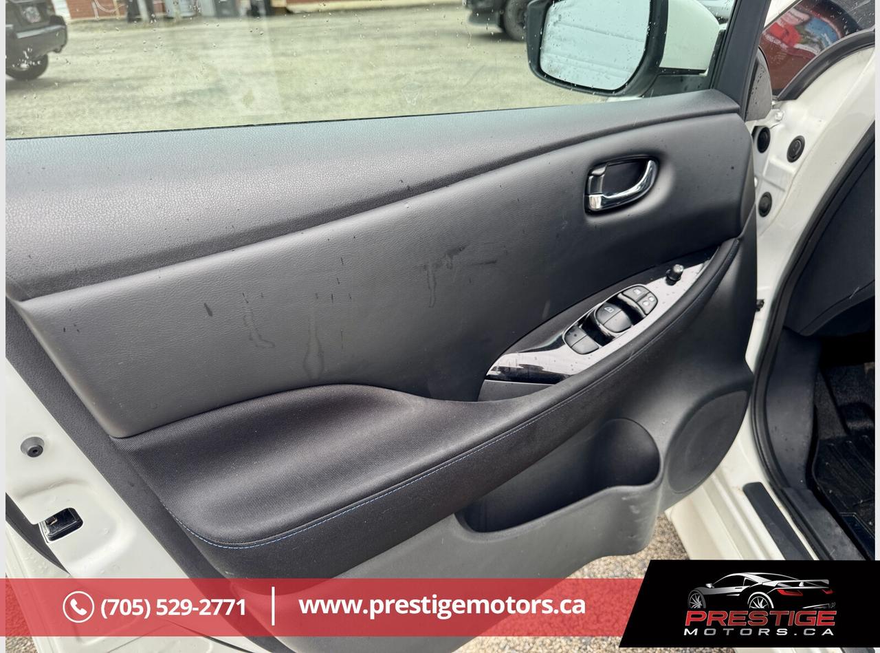 2019 Nissan Leaf SV Photo