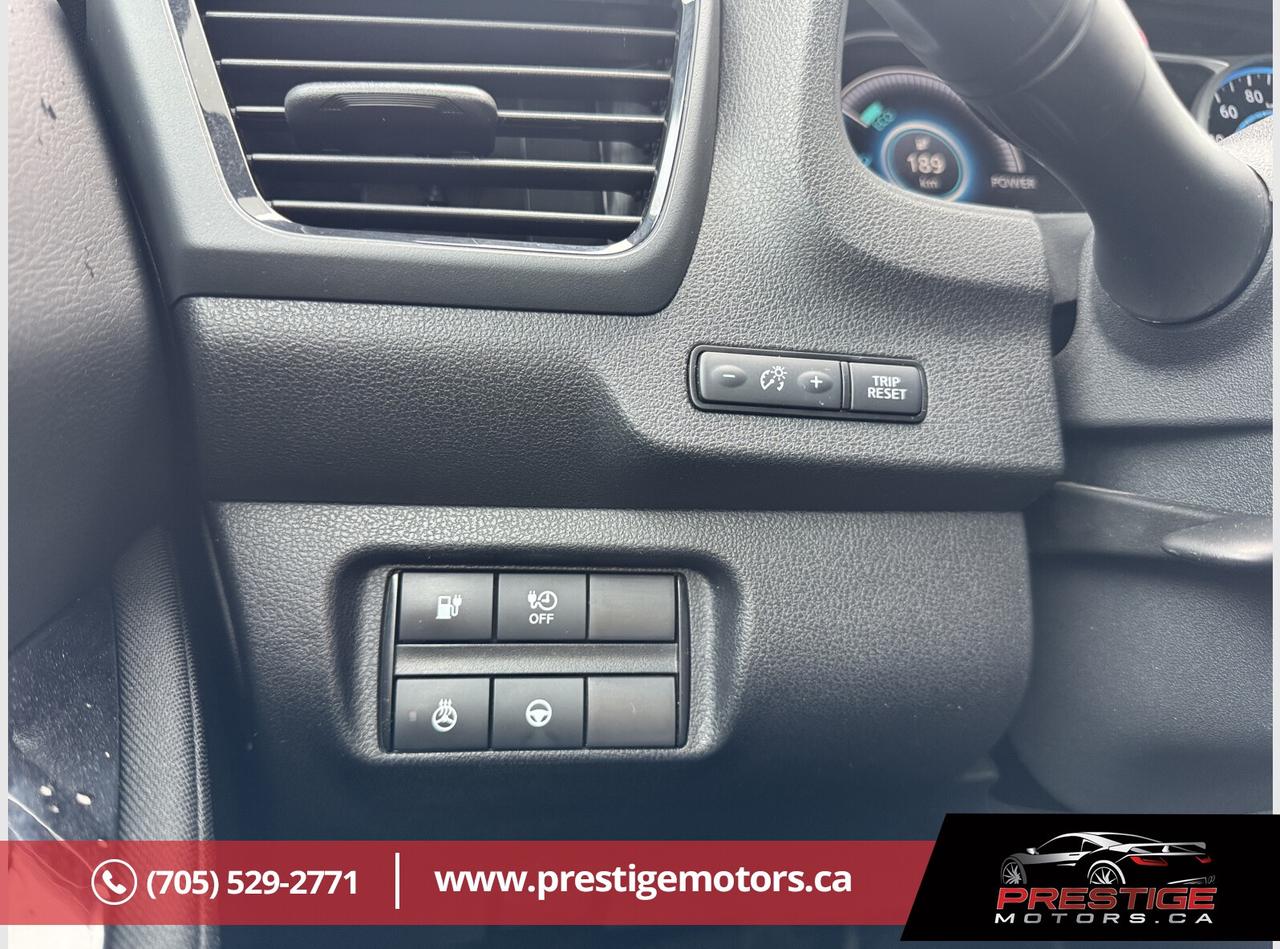 2019 Nissan Leaf SV Photo