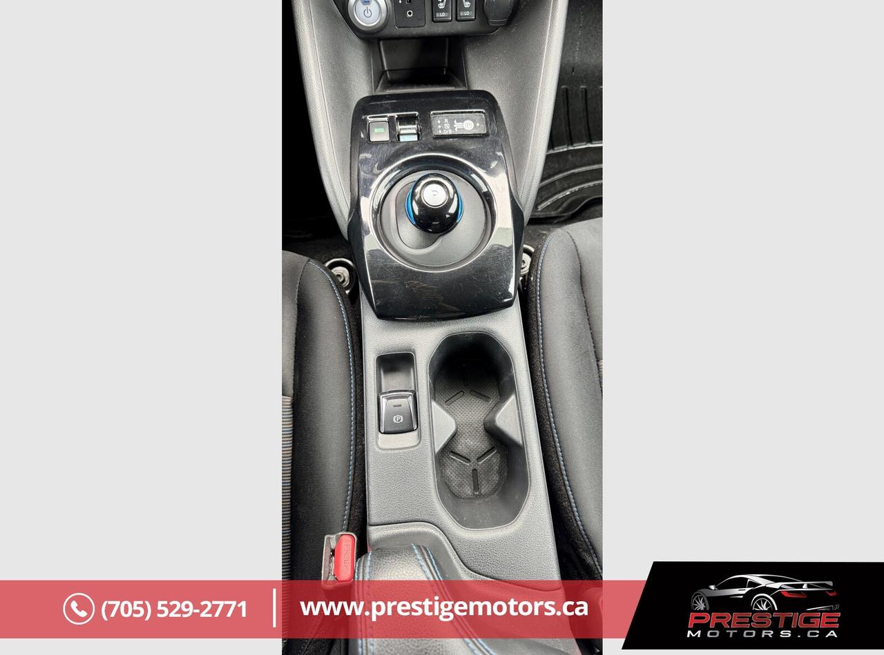 2019 Nissan Leaf SV Photo