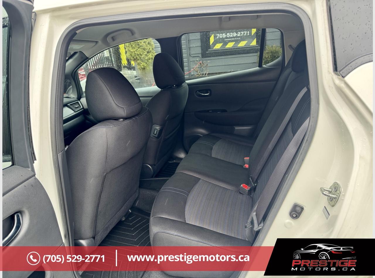 2019 Nissan Leaf SV Photo