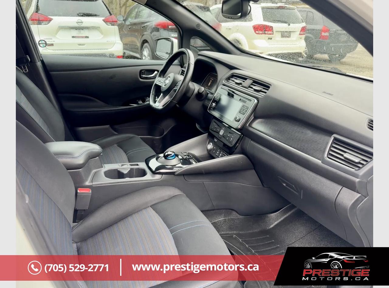 2019 Nissan Leaf SV Photo